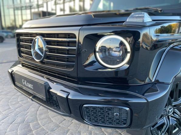 Mercedes-Benz G-Класс III (W465) Рестайлинг с пробегом 2024 года, цена 25 725 000 рублей, 269 км, внедорожник, Автокод Объявления