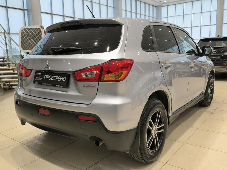 Mitsubishi ASX I Казань  - изображение 6