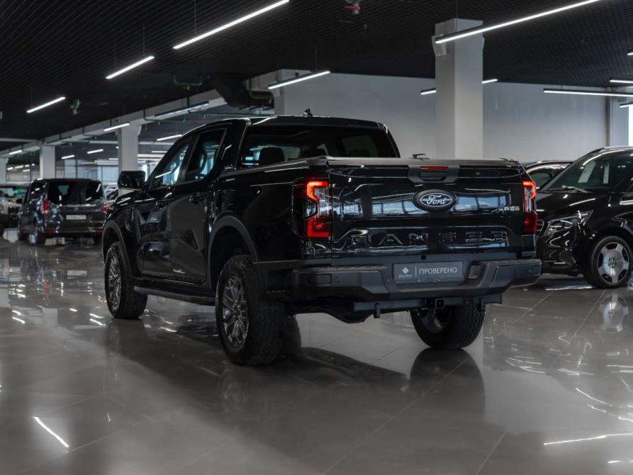 Ford Ranger T6.2 Москва  - изображение 5
