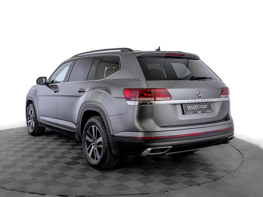 Volkswagen Teramont I Рестайлинг Москва  - изображение 7