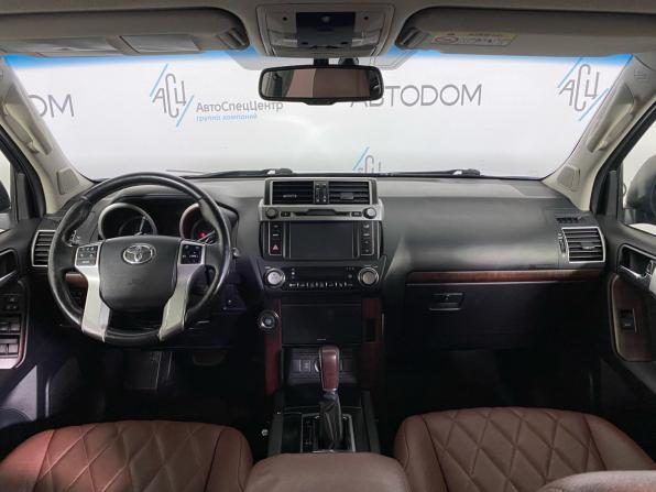 Toyota Land Cruiser Prado 150 Series Рестайлинг 1 с пробегом 2015 года, цена 2 749 000 рублей, 396599 км, внедорожник, Автокод Объявления