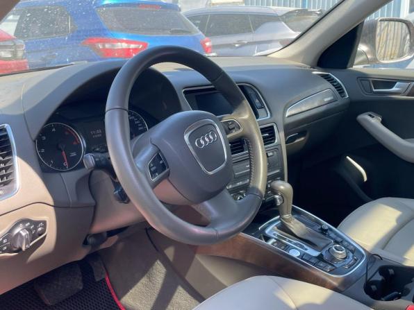 Audi Q5 I (8R) с пробегом 2009 года, цена 1 349 990 рублей, 238678 км, внедорожник, Автокод Объявления