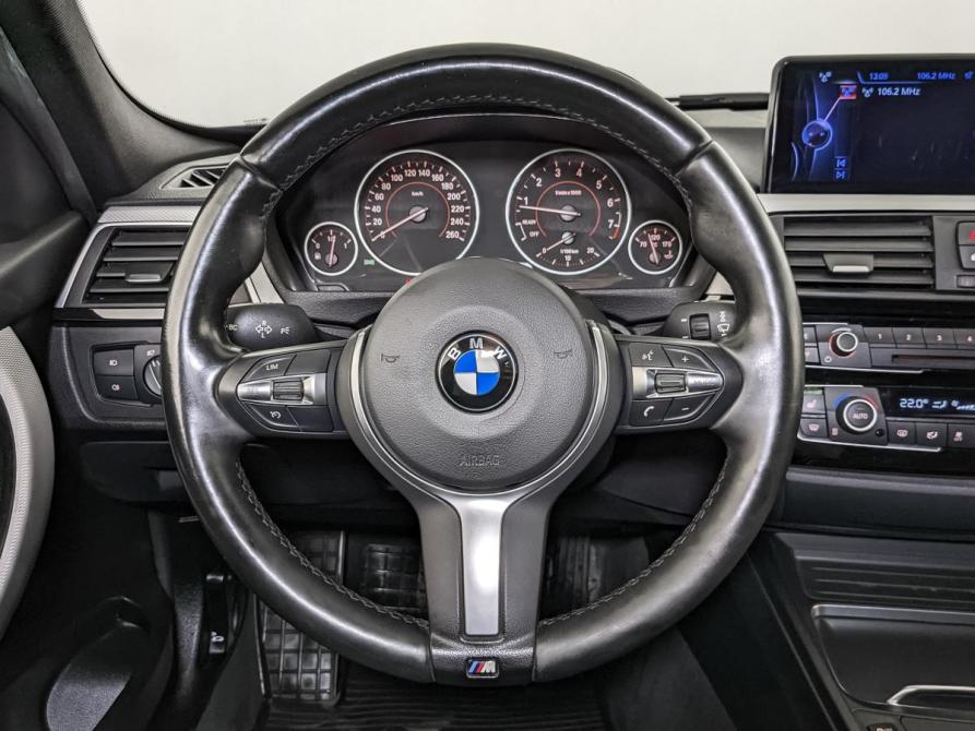 BMW 3 серии VI (F3x) Рестайлинг Москва  - изображение 22