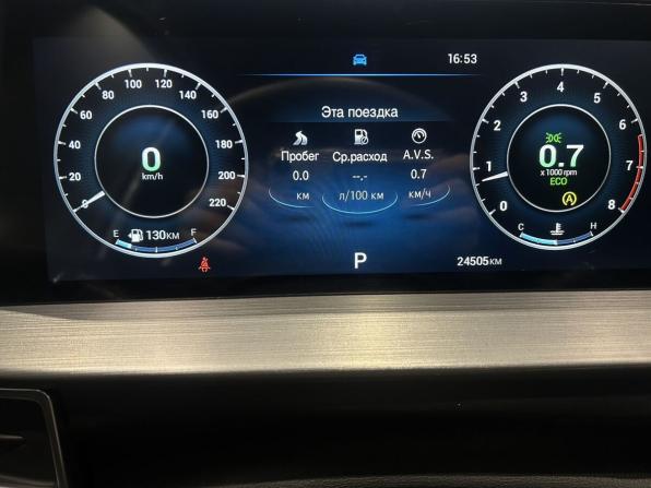 Chery Tiggo 4 I Рестайлинг 2 с пробегом 2025 года, цена 1 805 000 рублей, 24500 км, внедорожник, Автокод Объявления