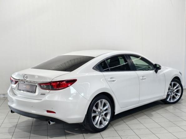 Mazda 6 III (GJ) с пробегом 2013 года, цена 1 495 000 рублей, 184368 км, седан, Автокод Объявления
