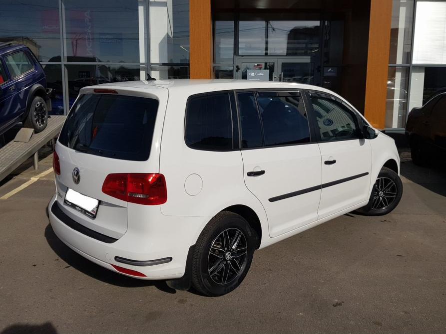 Volkswagen Touran I Рестайлинг 2 Брянск  - изображение 5