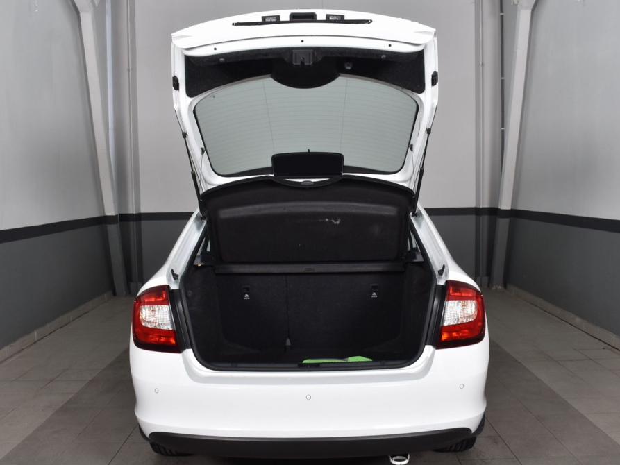 Skoda Rapid I Рестайлинг Кемерово  - изображение 6