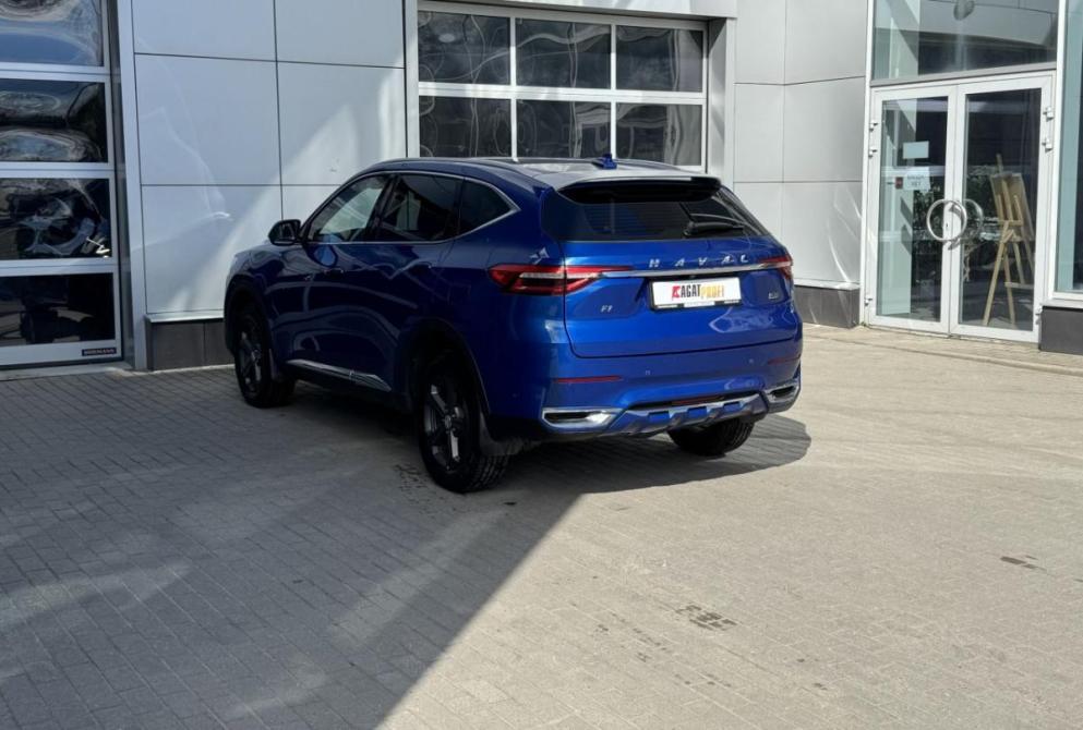 Haval F7 I Владимир  - изображение 5