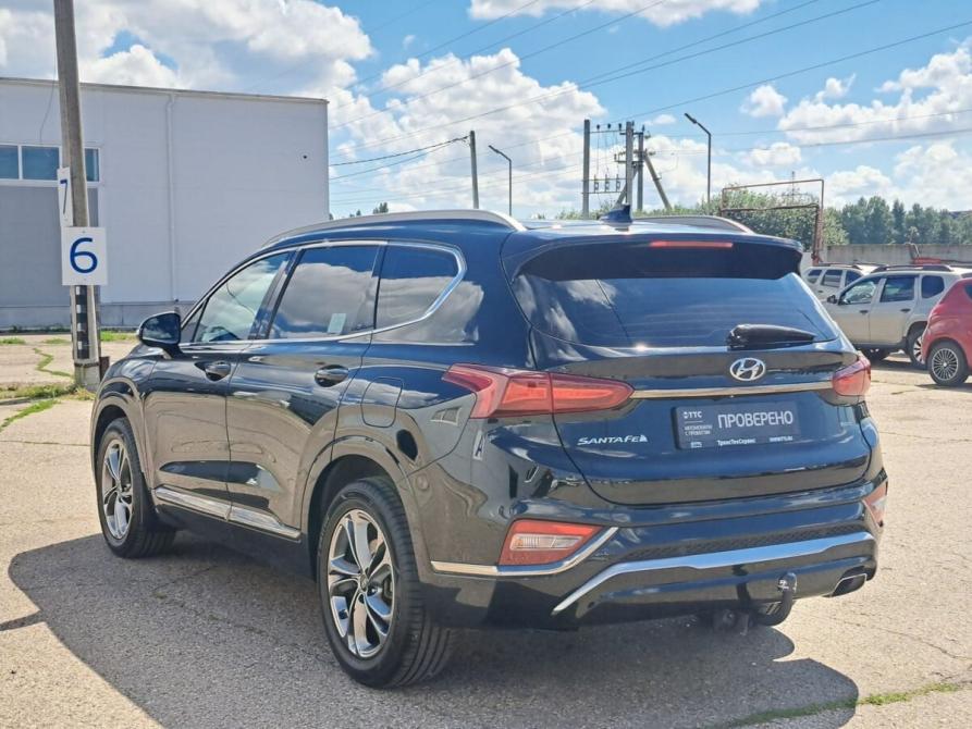 Hyundai Santa Fe IV Набережные Челны  - изображение 8