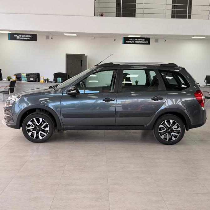 Lada (ВАЗ) Granta I Рестайлинг Нижнекамск  - изображение 8