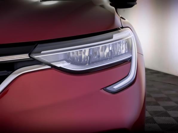 Renault Arkana I с пробегом 2019 года, цена 1 465 000 рублей, 58747 км, внедорожник, Автокод Объявления