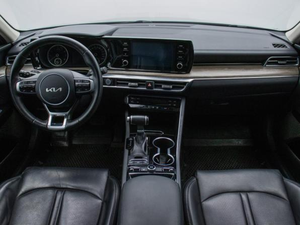 Kia K5 III с пробегом 2022 года, цена 2 590 000 рублей, 79000 км, седан, Автокод Объявления