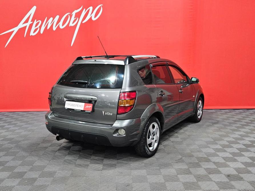 Pontiac Vibe I Рестайлинг Вологда  - изображение 5