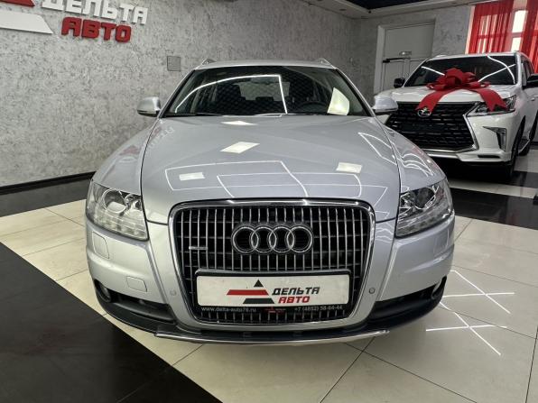 Audi A6 allroad II (C6) Рестайлинг с пробегом 2009 года, цена 2 590 000 рублей, 84206 км, универсал, Автокод Объявления