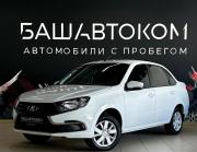 Lada (ВАЗ) Granta I Рестайлинг Уфа  - изображение 17