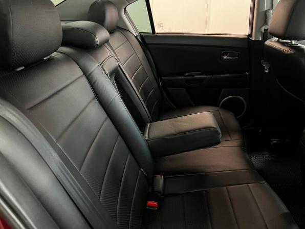 Mazda 3 II (BL) с пробегом 2008 года, цена 599 000 рублей, 226593 км, седан, Автокод Объявления