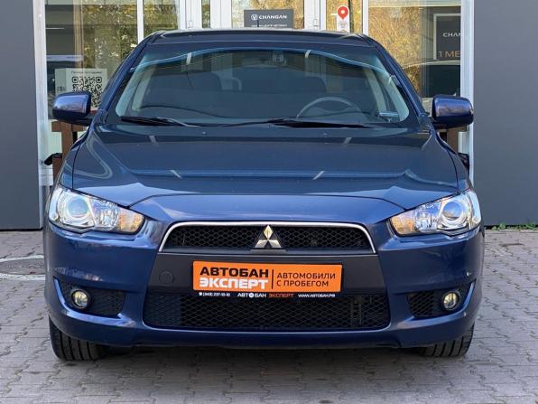 Mitsubishi Lancer X с пробегом 2008 года, цена 759 000 рублей, 278000 км, седан, Автокод Объявления
