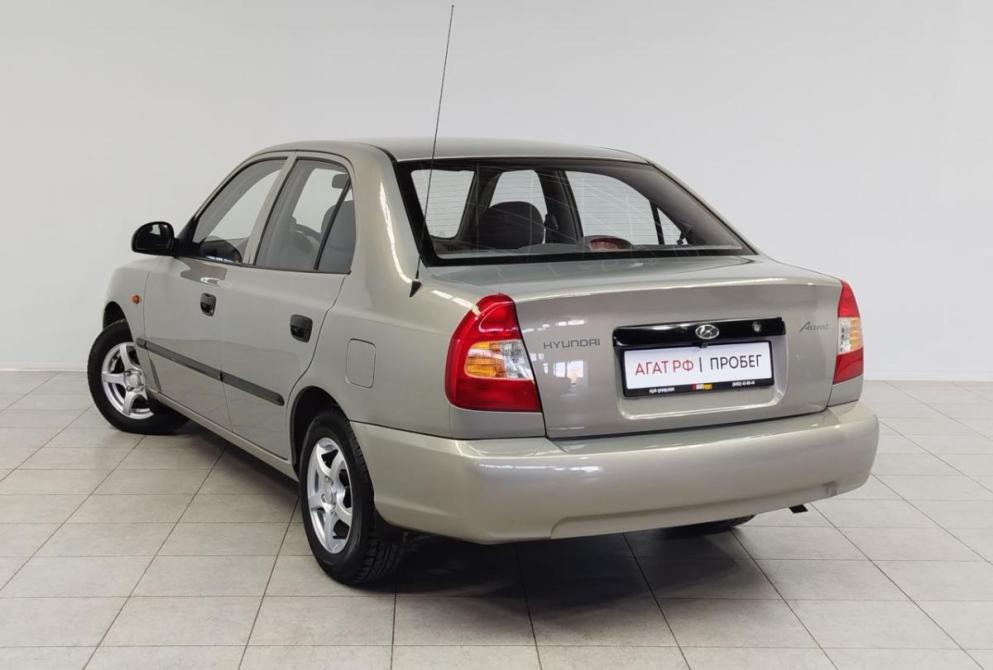 Hyundai Accent II Саратов  - изображение 7