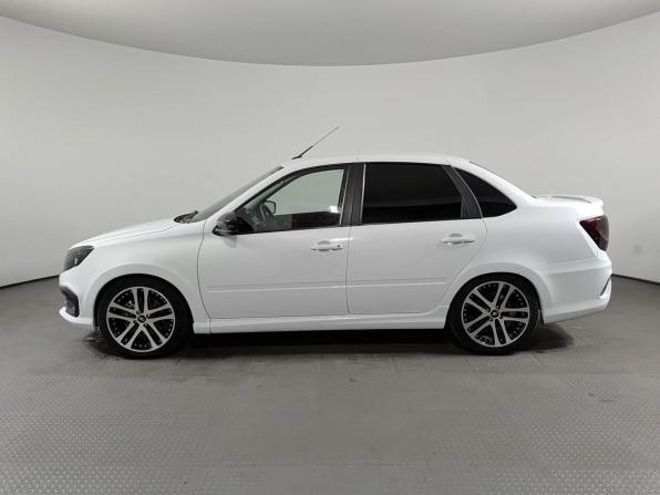 Lada (ВАЗ) Granta I Рестайлинг с пробегом 2023 года, цена 1 120 000 рублей, 86255 км, седан, Автокод Объявления