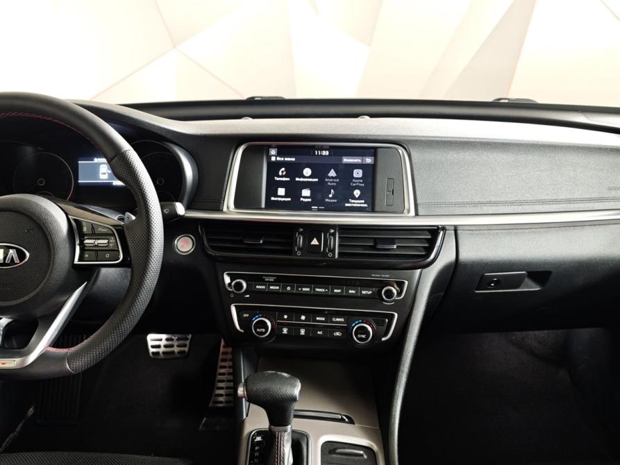 Kia Optima IV Рестайлинг Москва  - изображение 15