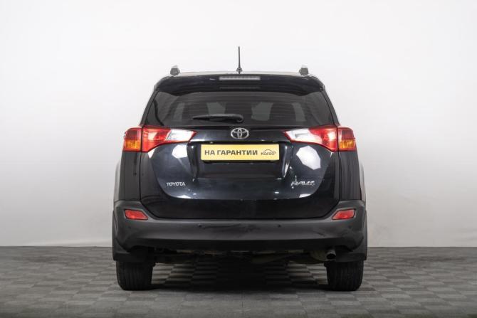 Toyota RAV4 IV (XA40) с пробегом 2015 года, цена 2 299 000 рублей, 138000 км, внедорожник, Автокод Объявления