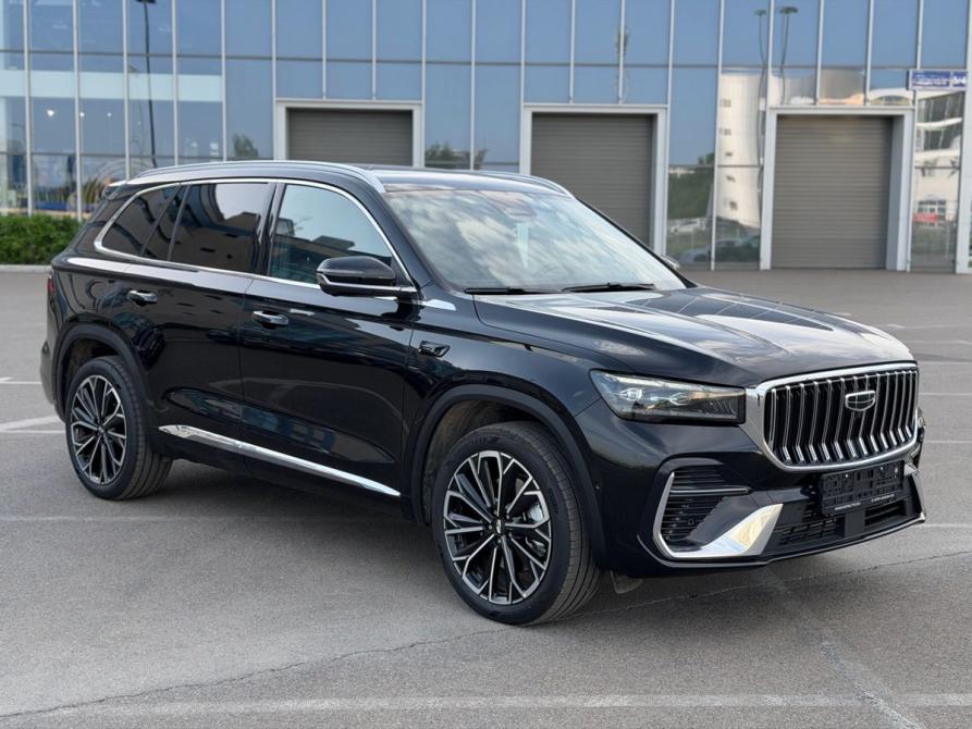 Geely Monjaro I Рестайлинг 2 Казань  - изображение 2