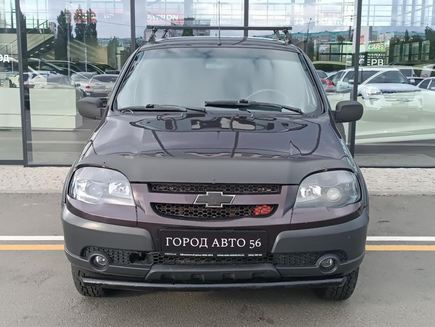 Chevrolet Niva I Рестайлинг Оренбург  - изображение 2