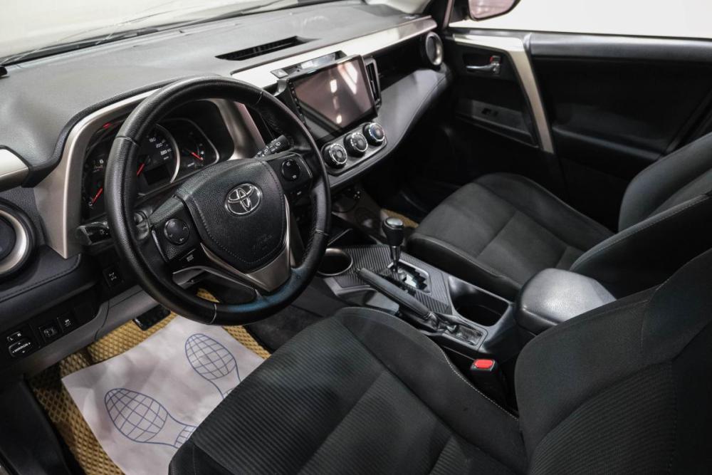Toyota RAV4 IV (XA40) Новокузнецк  - изображение 16