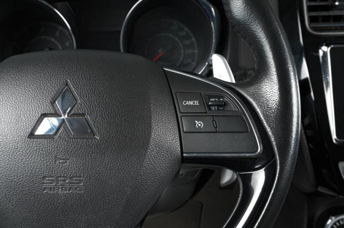 Mitsubishi ASX I Рестайлинг 2 с пробегом 2018 года, цена 1 559 000 рублей, 193696 км, внедорожник, Автокод Объявления