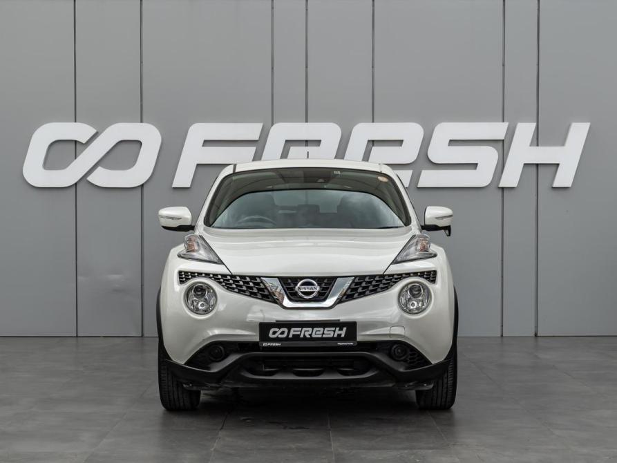 Nissan Juke I Рестайлинг Краснодар  - изображение 3