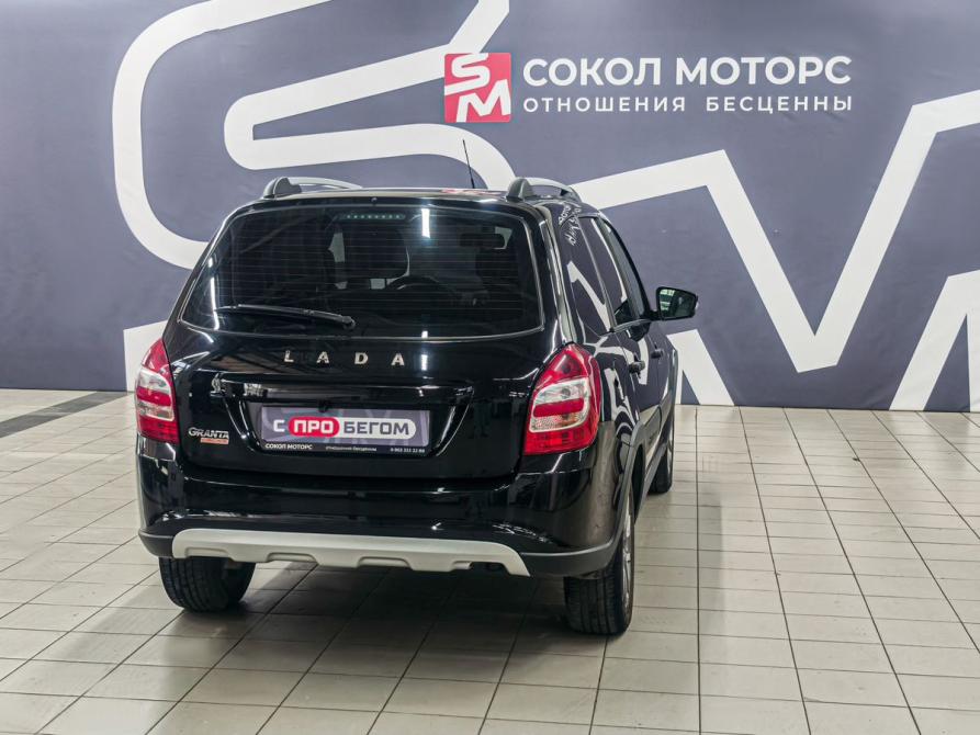 Lada (ВАЗ) Granta I Рестайлинг Ростов-на-Дону  - изображение 7