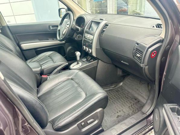 Nissan X-Trail II Рестайлинг с пробегом 2012 года, цена 1 099 000 рублей, 191654 км, внедорожник, Автокод Объявления