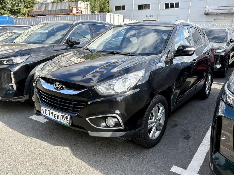 Hyundai ix35 I Санкт-Петербург  - изображение 1