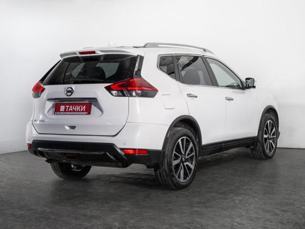 Nissan X-Trail III Рестайлинг с пробегом 2019 года, цена 2 500 000 рублей, 89814 км, внедорожник, Автокод Объявления