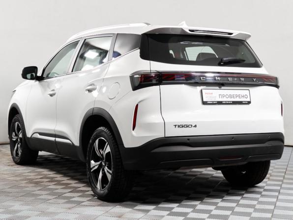 Chery Tiggo 4 I Рестайлинг 2 с пробегом 2024 года, цена 1 730 000 рублей, 52766 км, внедорожник, Автокод Объявления