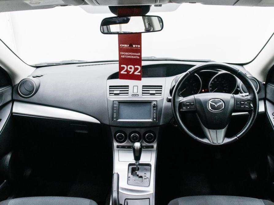 Mazda Axela II Красноярск  - изображение 14