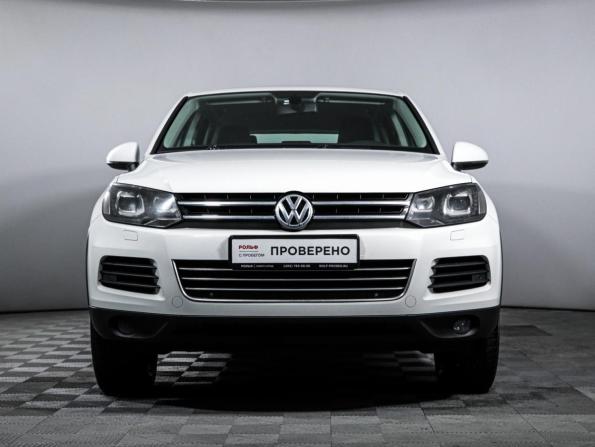 Volkswagen Touareg II с пробегом 2013 года, цена 2 099 000 рублей, 187000 км, внедорожник, Автокод Объявления