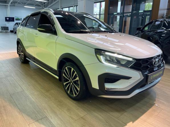 Lada (ВАЗ) Vesta I Рестайлинг (NG) с пробегом 2024 года, цена 1 390 000 рублей, 82458 км, универсал, Автокод Объявления