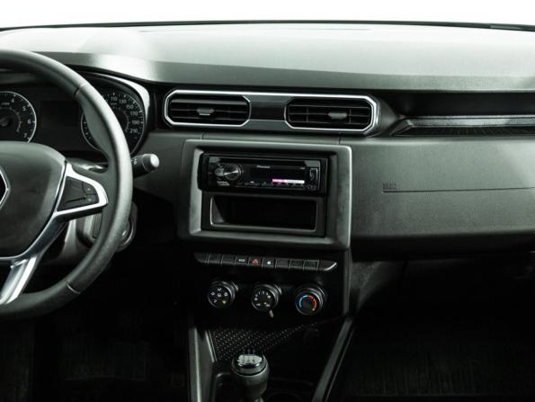 Renault Duster II с пробегом 2021 года, цена 1 849 700 рублей, 4200 км, внедорожник, Автокод Объявления