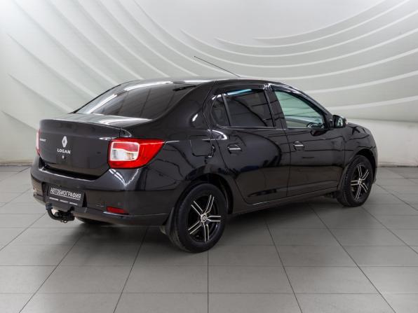 Renault Logan II Рестайлинг с пробегом 2018 года, цена 1 060 000 рублей, 84488 км, седан, Автокод Объявления