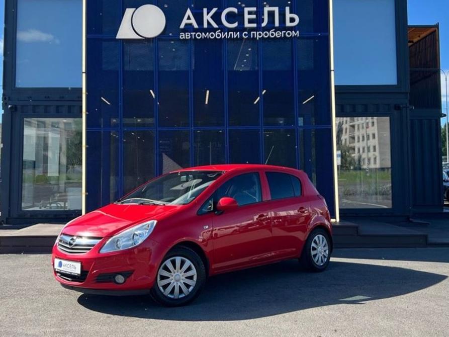 Opel Corsa D Рестайлинг I Архангельск  - изображение 1