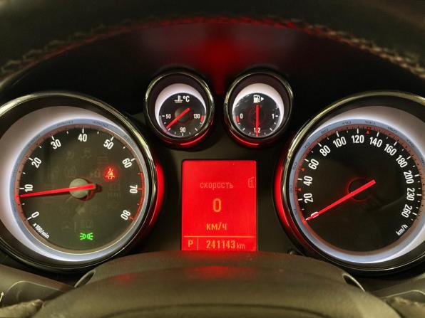 Opel Astra J с пробегом 2012 года, цена 530 000 рублей, 241143 км, хэтчбек, Автокод Объявления