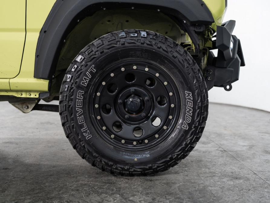 Suzuki Jimny III Рестайлинг 2 Иркутск  - изображение 18