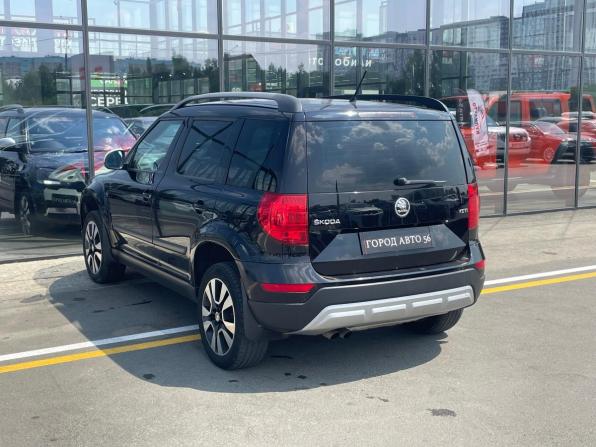 Skoda Yeti I Рестайлинг с пробегом 2014 года, цена 1 120 000 рублей, 126675 км, внедорожник, Автокод Объявления