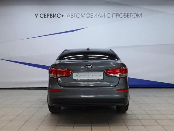Kia Rio III Рестайлинг с пробегом 2017 года, цена 1 089 000 рублей, 194722 км, седан, Автокод Объявления