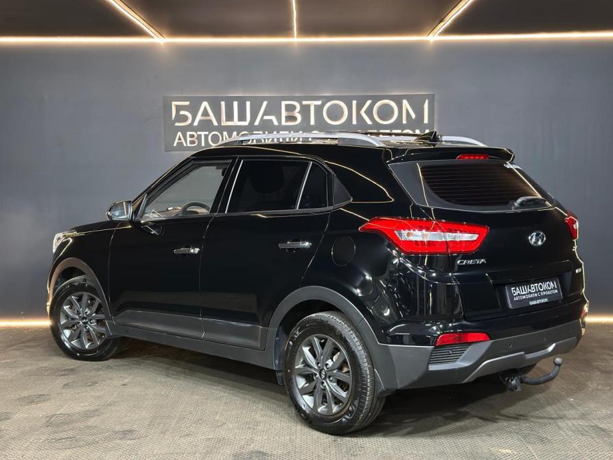 Hyundai Creta I Рестайлинг Уфа  - изображение 6