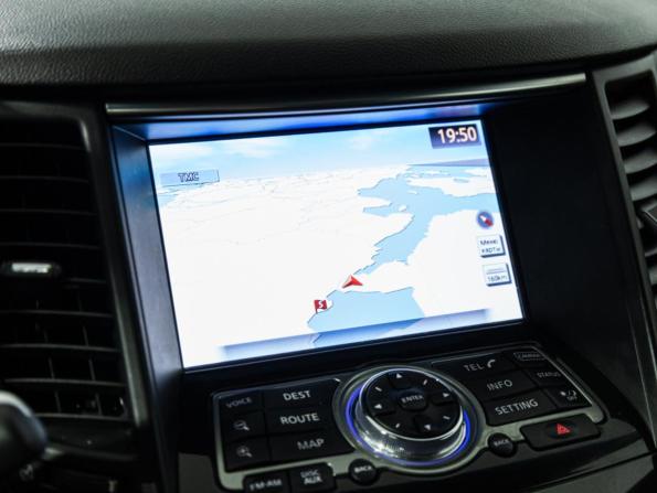 Infiniti QX70 с пробегом 2013 года, цена 2 200 000 рублей, 164682 км, внедорожник, Автокод Объявления