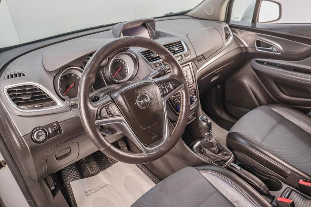 Opel Mokka I Челябинск  - изображение 9
