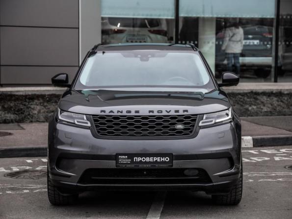 Land Rover Range Rover Velar I с пробегом 2019 года, цена 5 349 000 рублей, 115351 км, внедорожник, Автокод Объявления