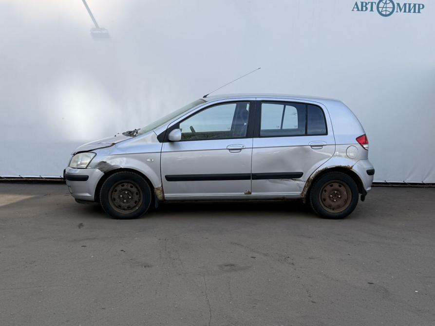 Hyundai Getz I Москва  - изображение 8